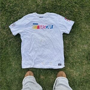 Nascar x Hurley Collab Graphic Tee